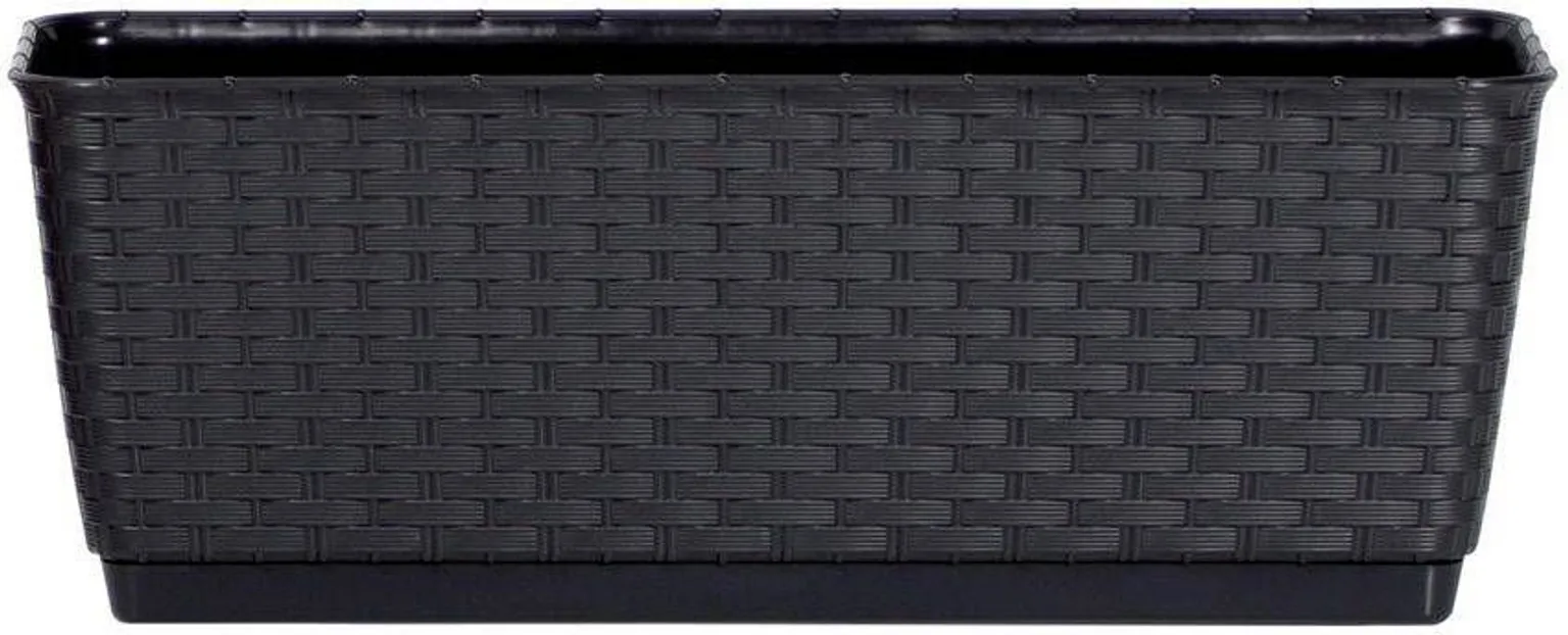 RÕDUKAST RATOLLA PLASTIK 47,2X17,2X17,4CM TUMEHALL