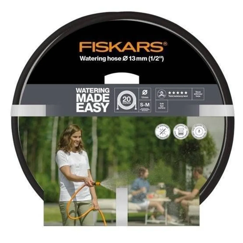 KASTMISVOOLIK Q5, 13MM (1/2") 20M