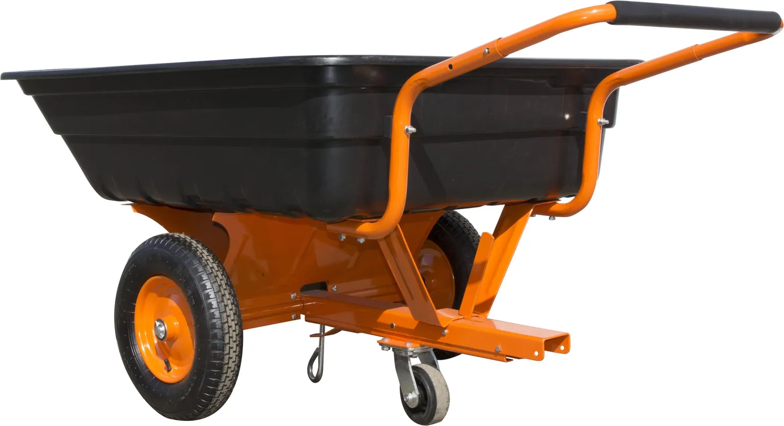 UNIVERSAALNE JÄRELHAAGIS MURUTRAKTORILE 