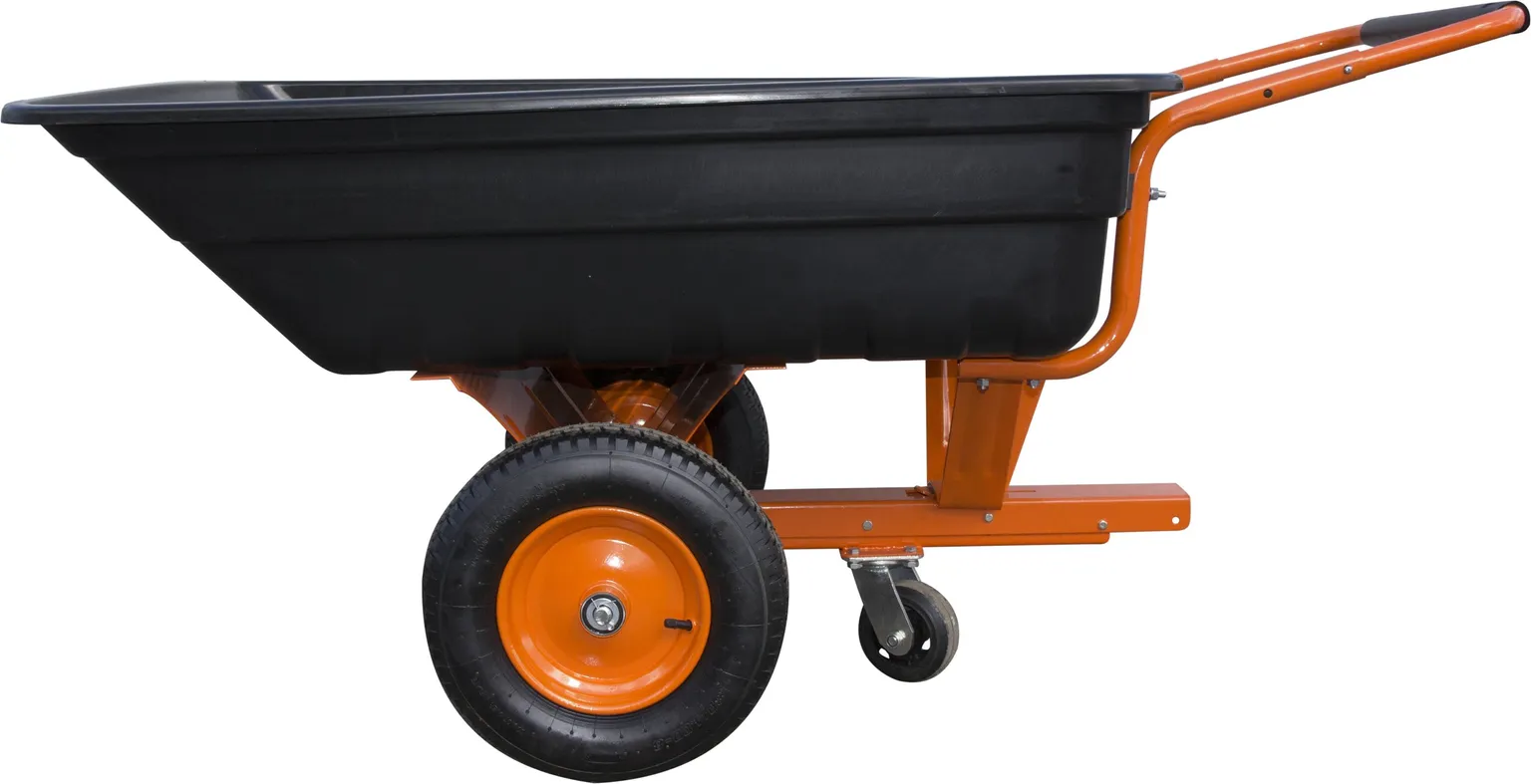 UNIVERSAALNE JÄRELHAAGIS MURUTRAKTORILE 