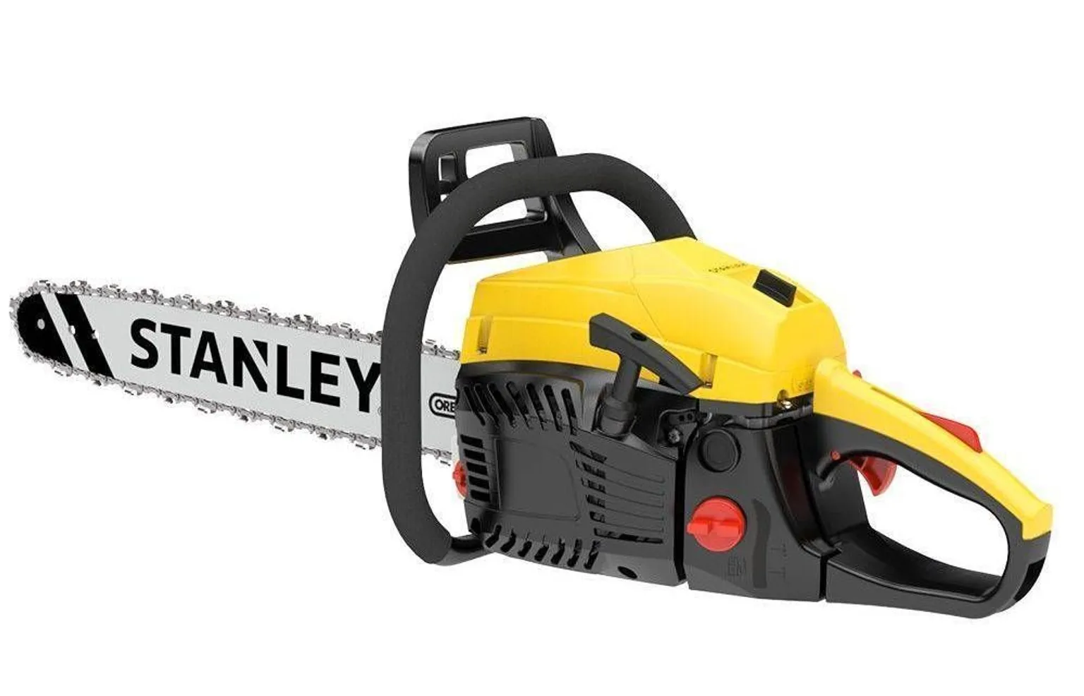 MOOTORSAAG STANLEY SCS-46 JET