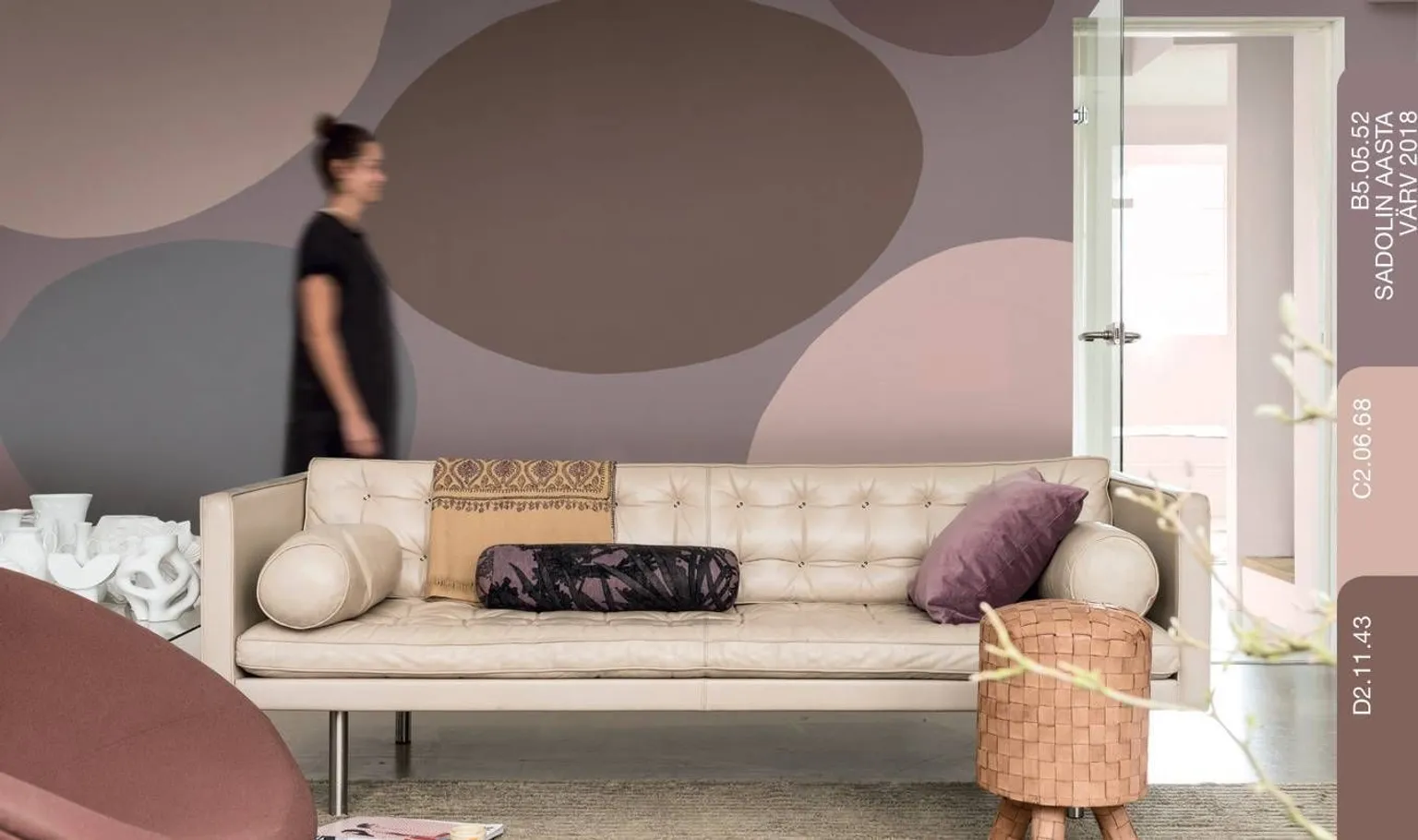 SEINAVÄRV SADOLIN EASYCARE 10L VALGE MATT