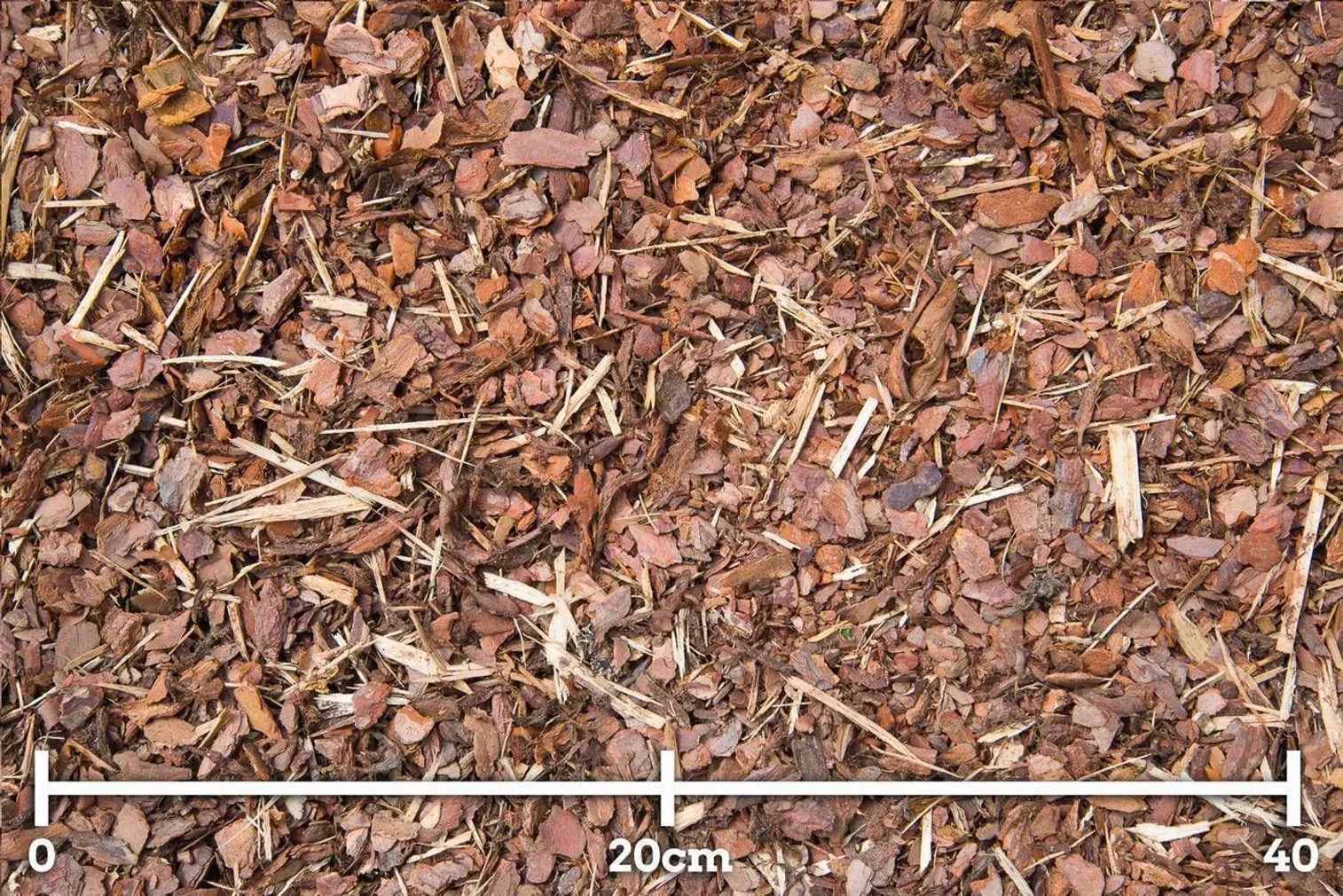 MÄNNIKOOREMULTŠ BALTIC BARK 0-15MM 3,5M3 SUURPALL
