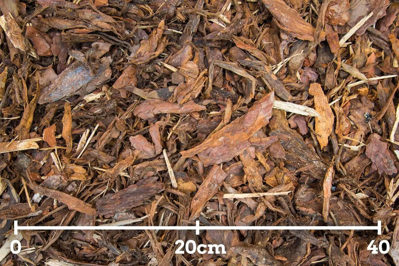 SORTEERIMATA MÄNNIKOOREMULTŠ BALTIC BARK 3,5M3 SUURPALL