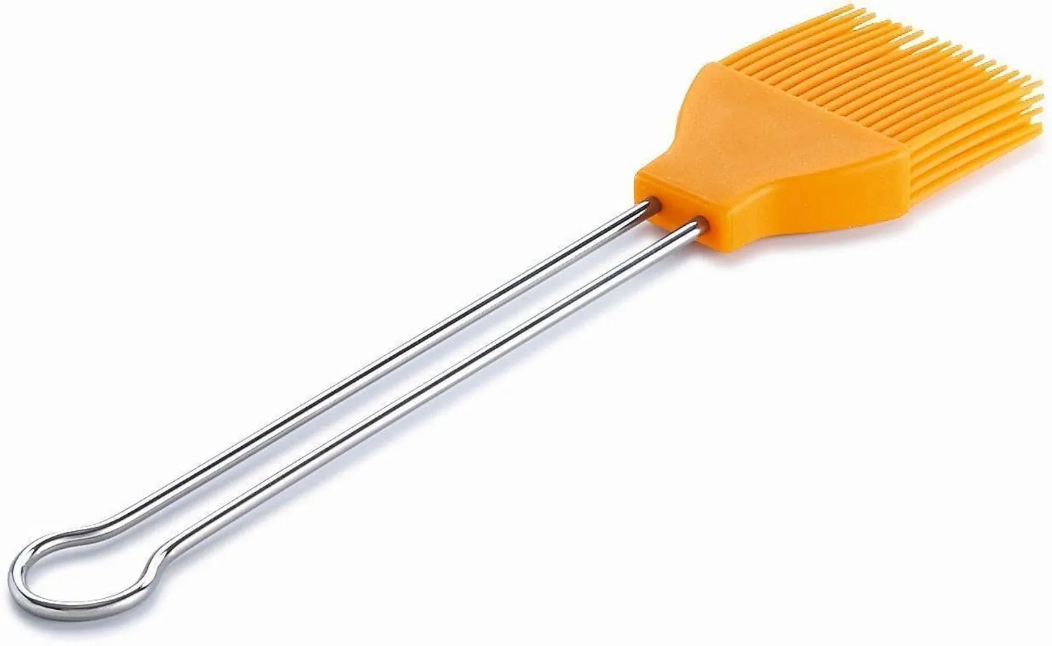 GRILLPINTSEL SILIKOONIST LOTUSGRILL APELSINIORANŽ