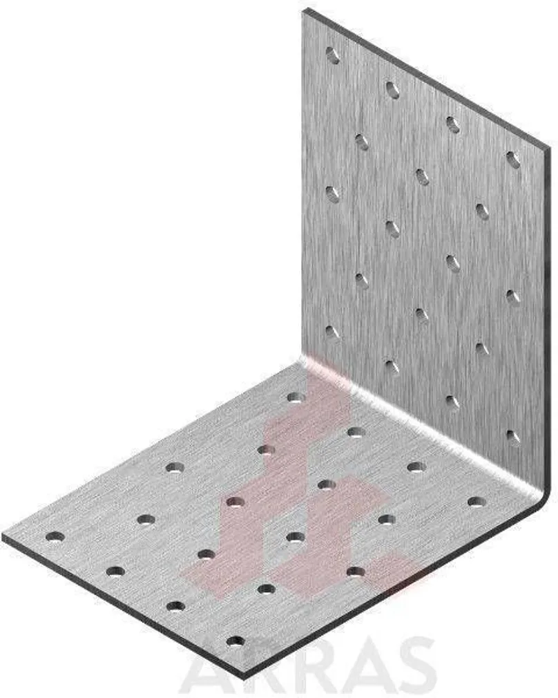 NURGIK ARRAS 40X40X40X2,0 ROOSTEVABA A2