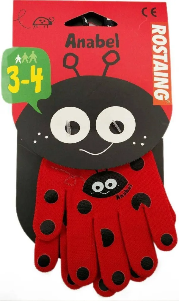 AIAKINDAD LASTELE ROSTAING LEPATRIINU ANABEL 3-4 AASTASTELE