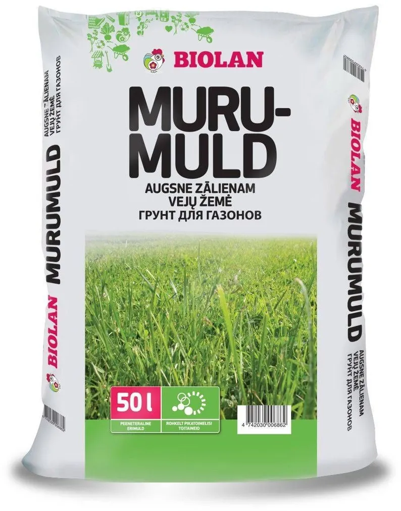 MURUMULD BIOLAN 50 L