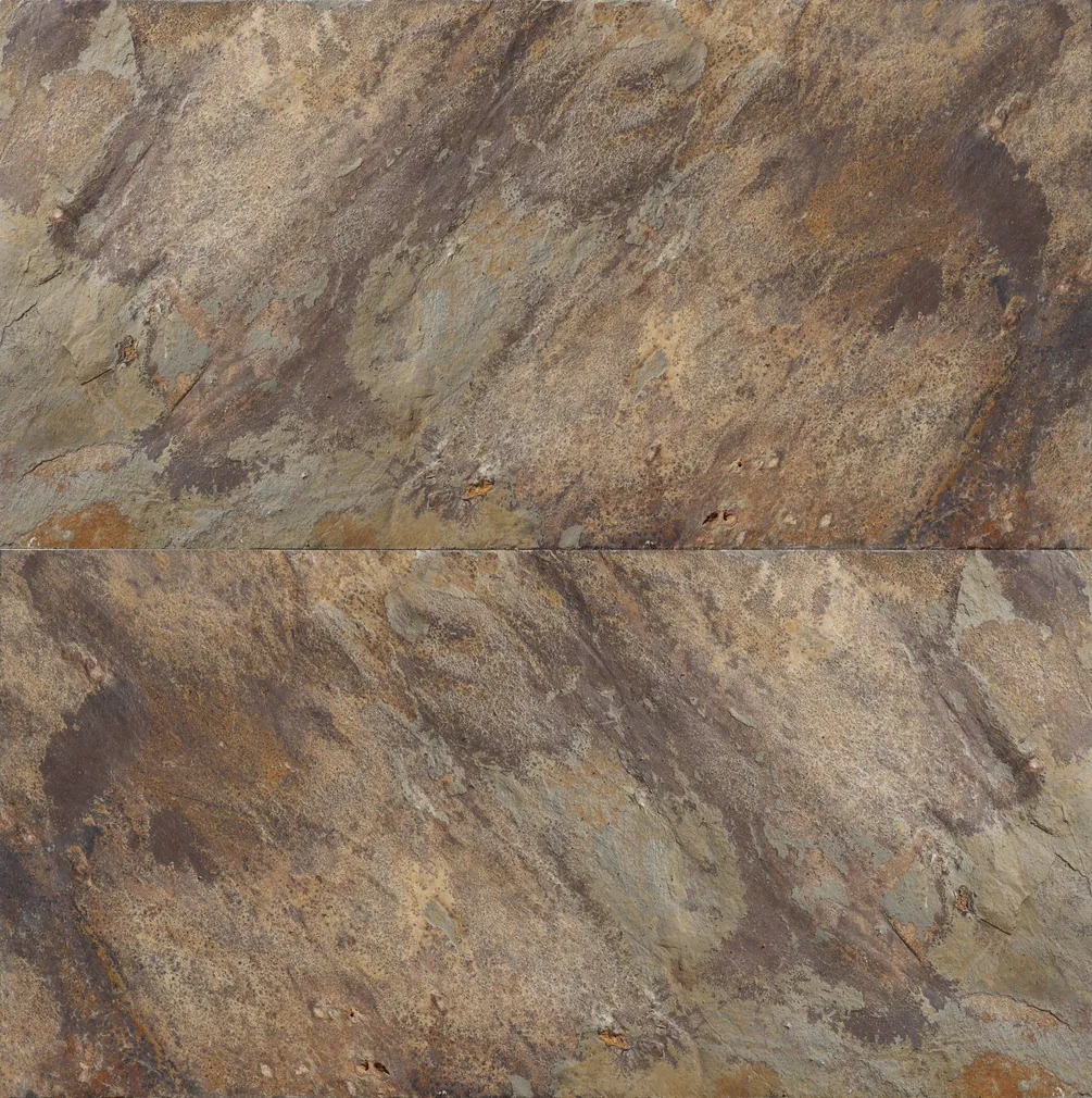 LOODUSKIVI RUSTY SLATE 600X600X10-12 MM