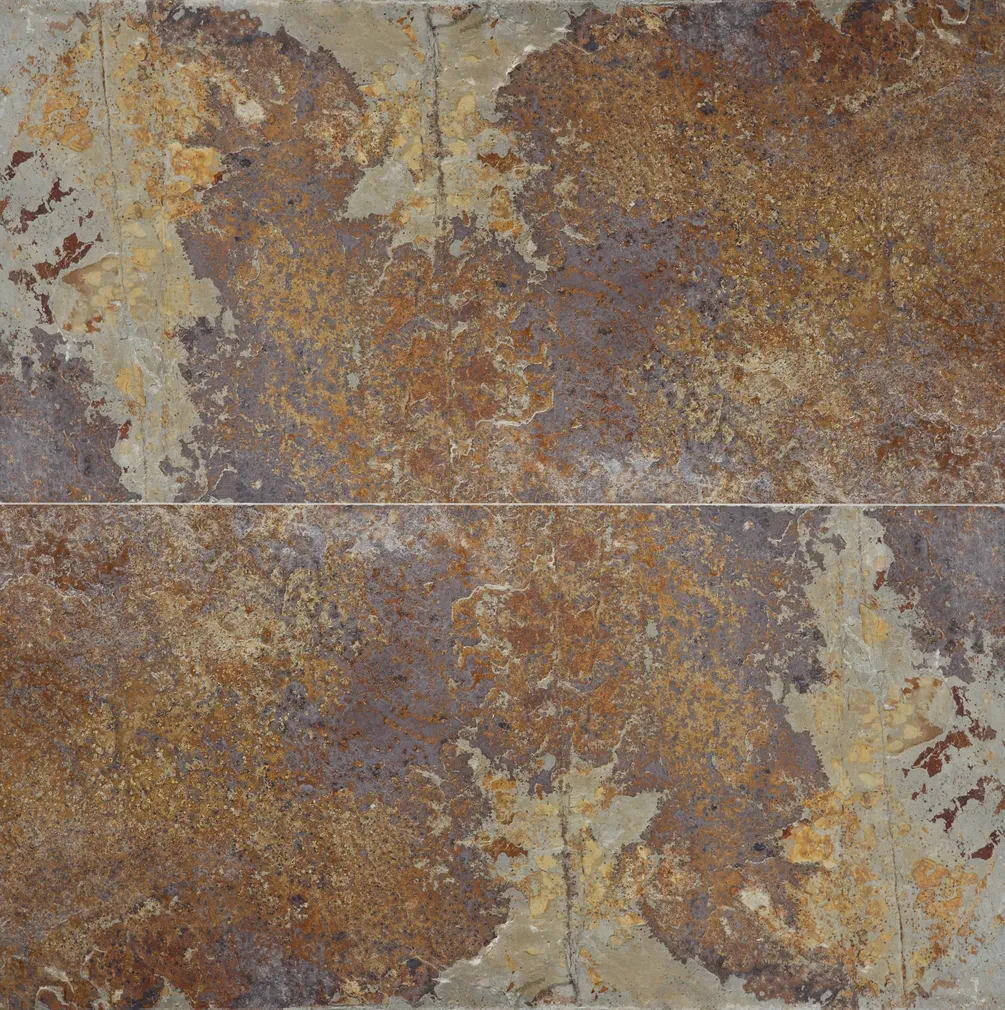 LOODUSKIVI RUSTY SLATE 600X600X10-12 MM