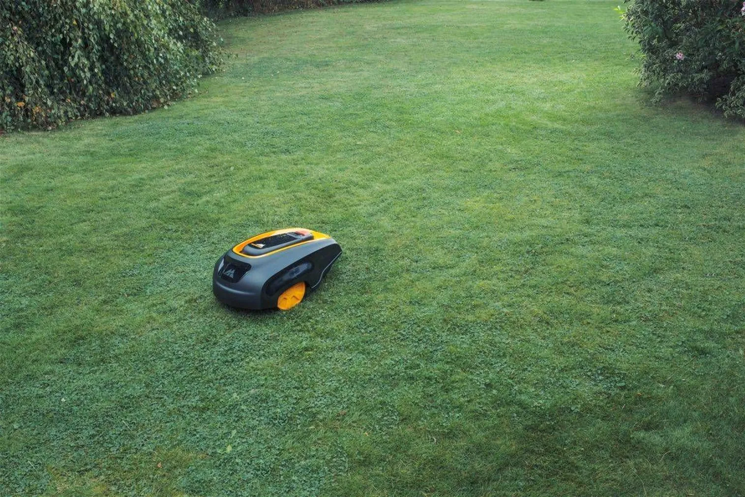 ROBOTNIIDUK MCCULLOCH ROB R600 18V 1X2,1AH