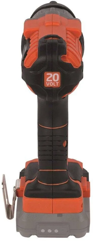 AKULÖÖKKRUVIKEERAJA POWERPLUS POWDP2010 DUAL POWER 20V ILMA AKU JA LAADIJATA