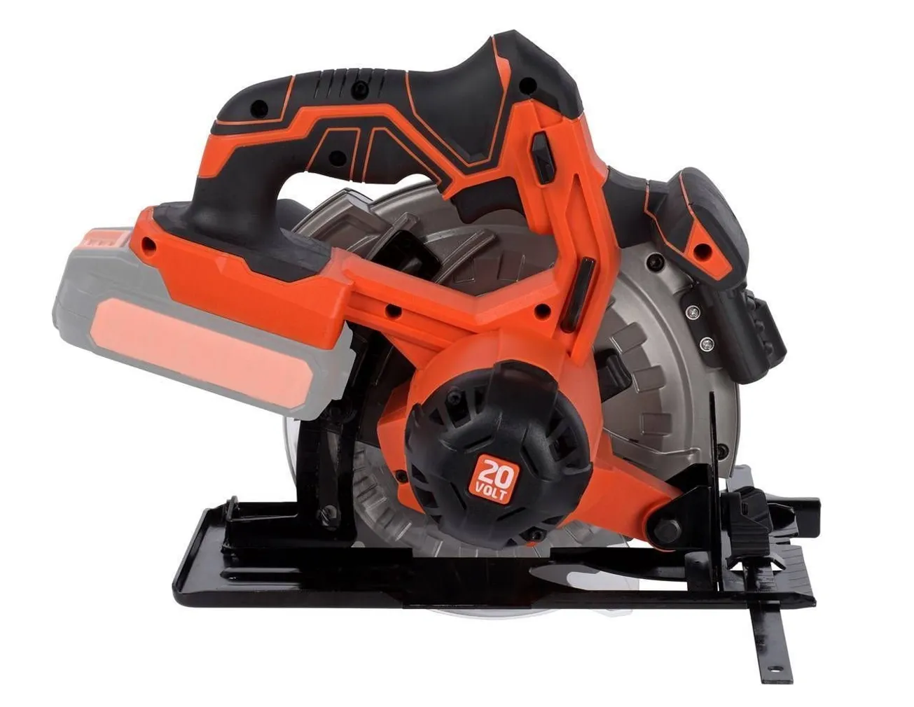 AKUKETASSAAG POWERPLUS POWDP2520 DUAL POWER 20V Ø165MM ILMA AKU JA LAADIJATA