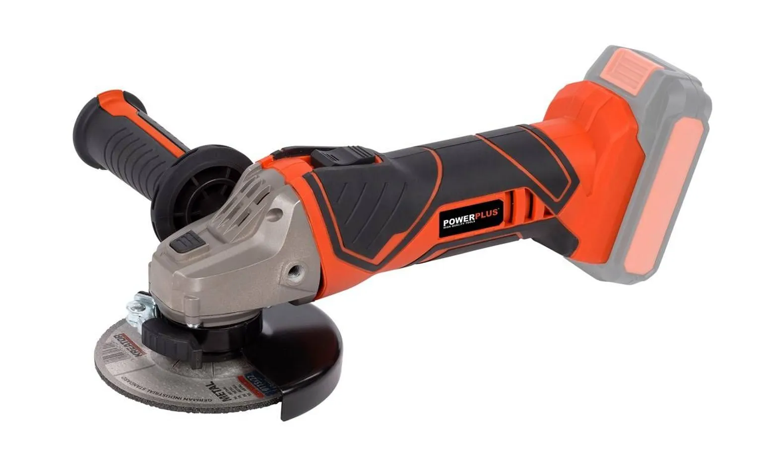 AKUKETASLÕIKUR POWERPLUS POWDP3510 DUAL POWER 20V ILMA AKU JA LAADIJATA