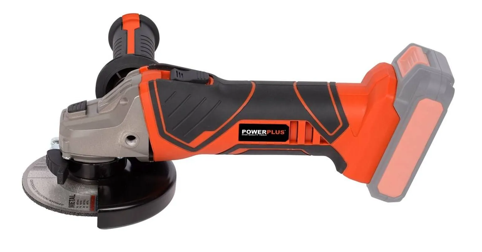 AKUKETASLÕIKUR POWERPLUS POWDP3510 DUAL POWER 20V ILMA AKU JA LAADIJATA