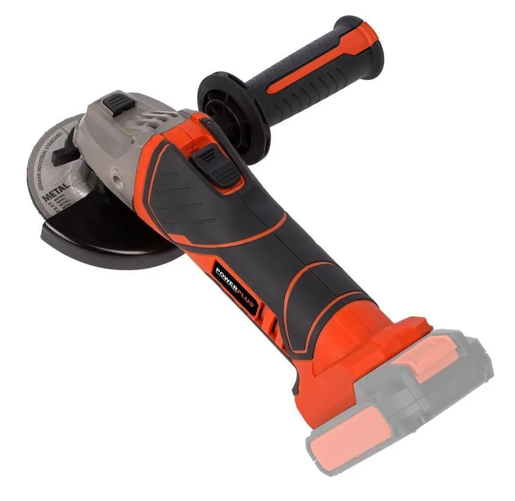 AKUKETASLÕIKUR POWERPLUS POWDP3510 DUAL POWER 20V ILMA AKU JA LAADIJATA