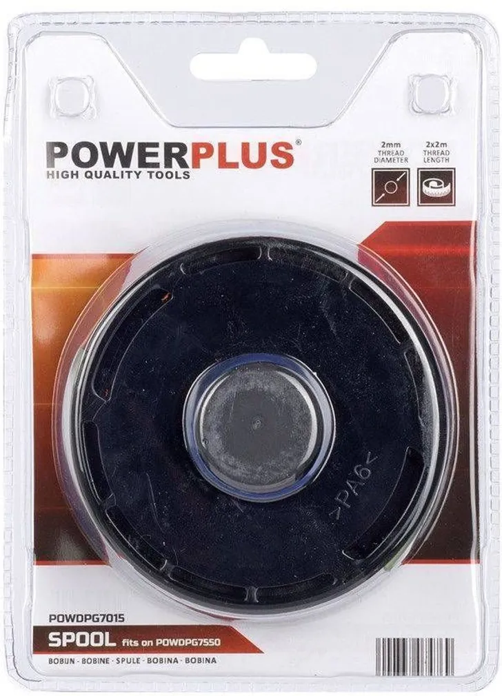 TRIMMIPEA AKUROHULÕIKURILE POWERPLUS POWDPG7550 DUAL POWER