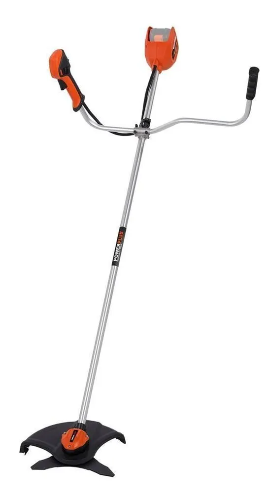 AKUROHULÕIKUR POWERPLUS POWDPG7550 DUAL POWER 40V ILMA AKU JA LAADIJATA