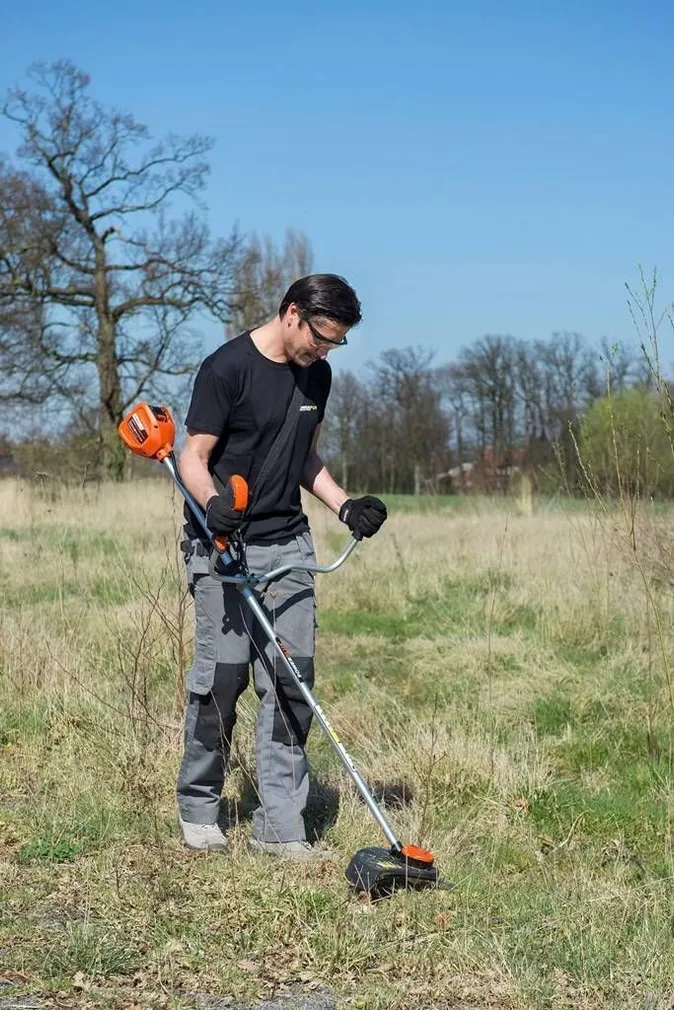 AKUROHULÕIKUR POWERPLUS POWDPG7550 DUAL POWER 40V ILMA AKU JA LAADIJATA