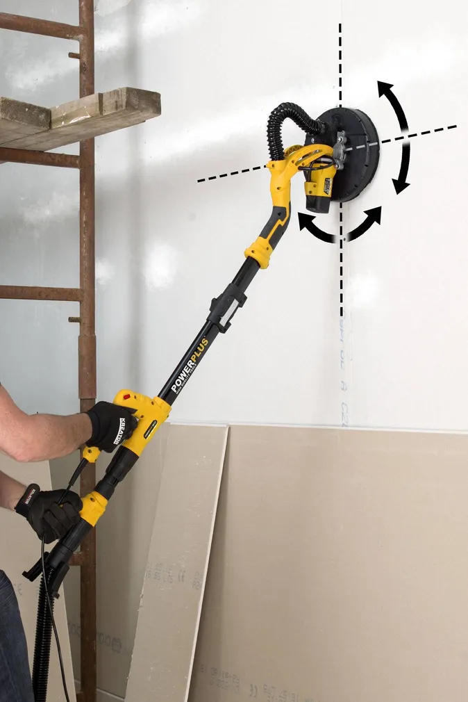 SEINALIHVIJA POWERPLUS POWX0477 710W