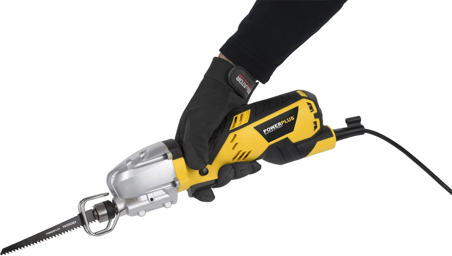 UNIVERSAALSAAG POWERPLUS POWX1415 600W