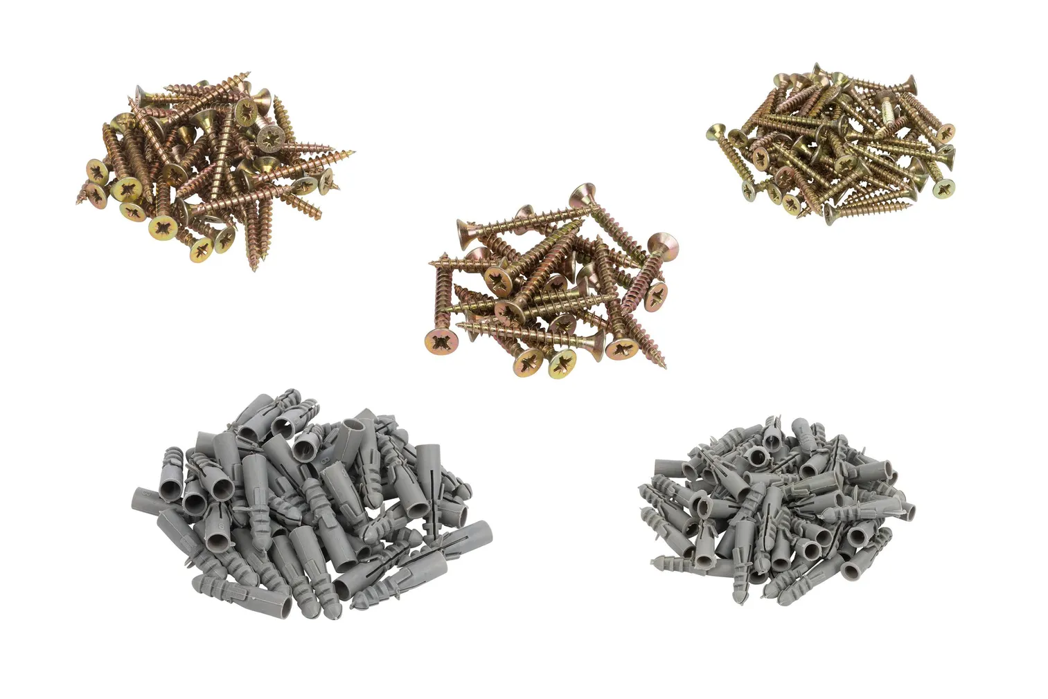 AKUTRELL POWERPLUS POWE00067 18V 2X1,3AH + 275 TARVIKUT