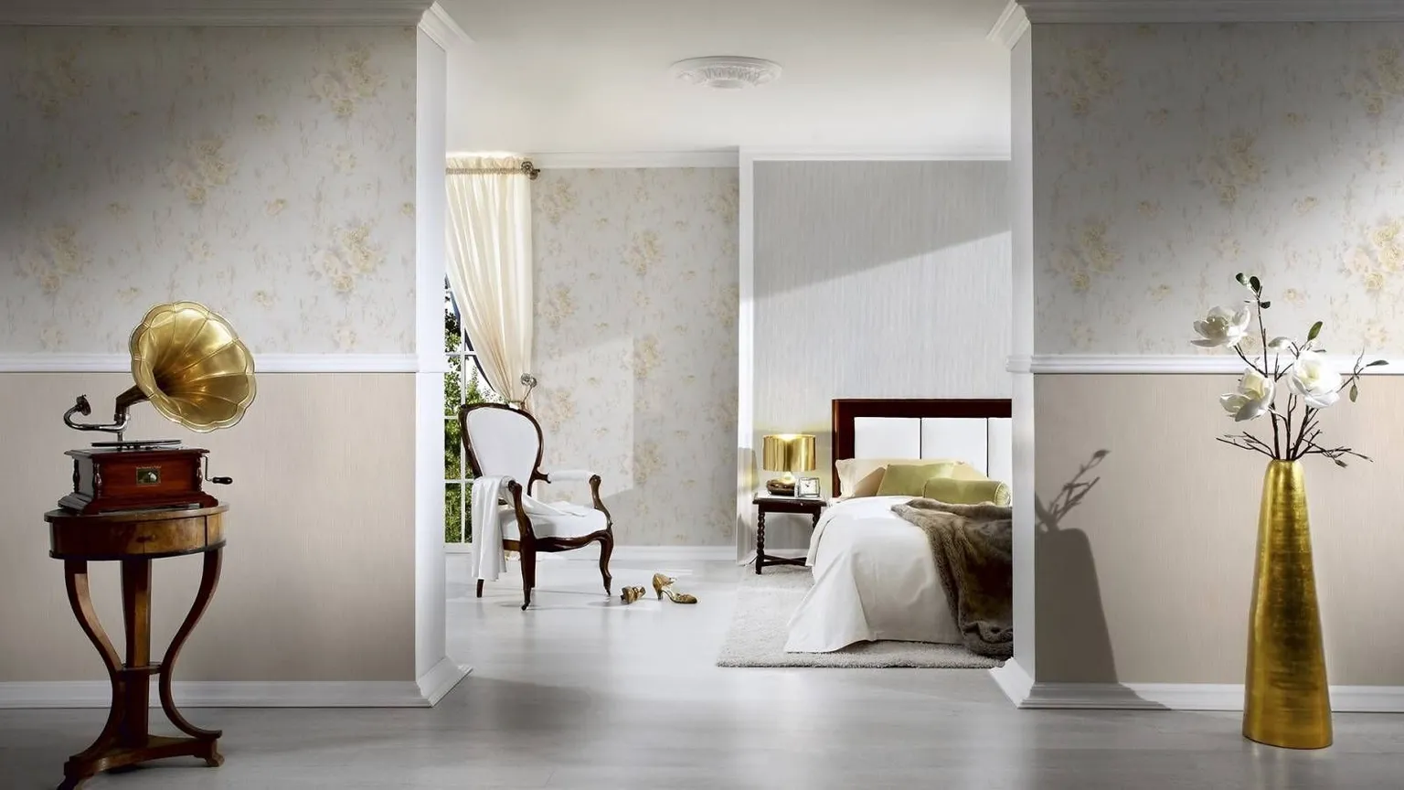 TAPEET ROMANTICA 3 30647-1 0,53X10,05M
