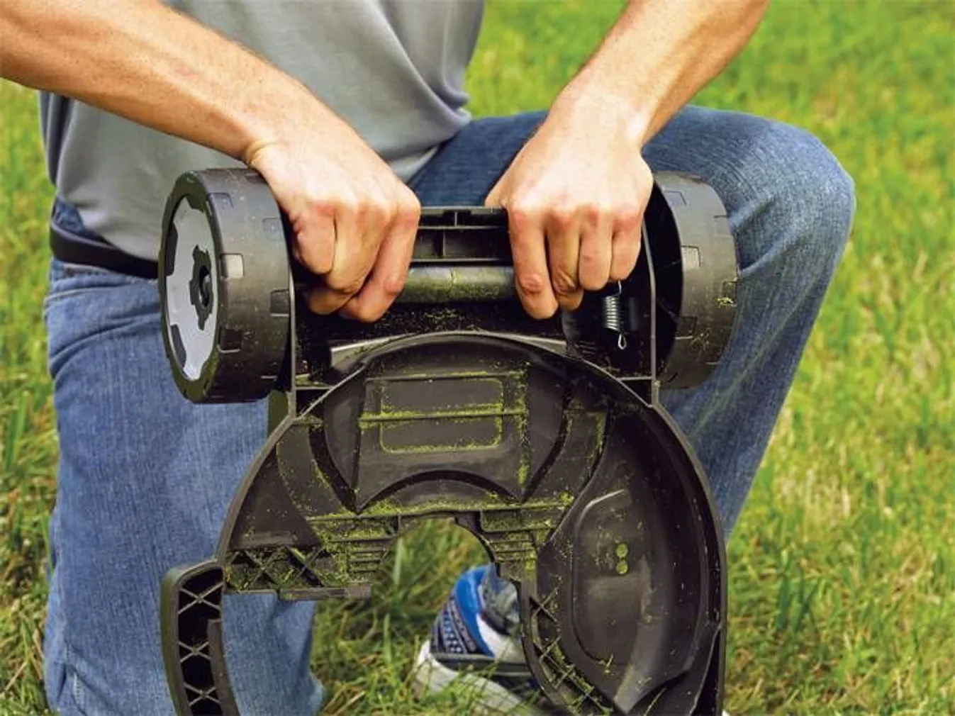 RATASTEGA STANLEY ELEKTRILINE MURUTRIMMER 3-IN-1 STRIMMER