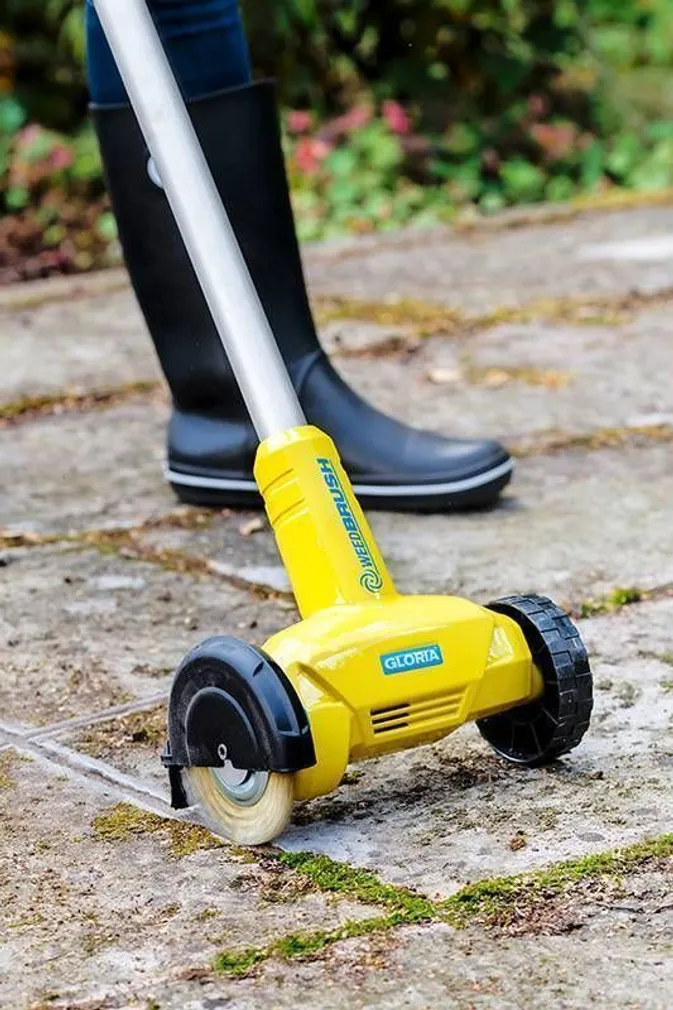 ELEKTRILINE VUUGIHARI GLORIA WEEDBRUSH 300W