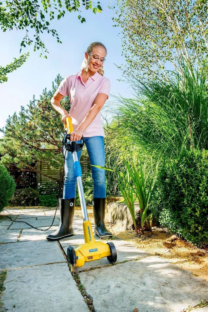 ELEKTRILINE VUUGIHARI GLORIA WEEDBRUSH 300W