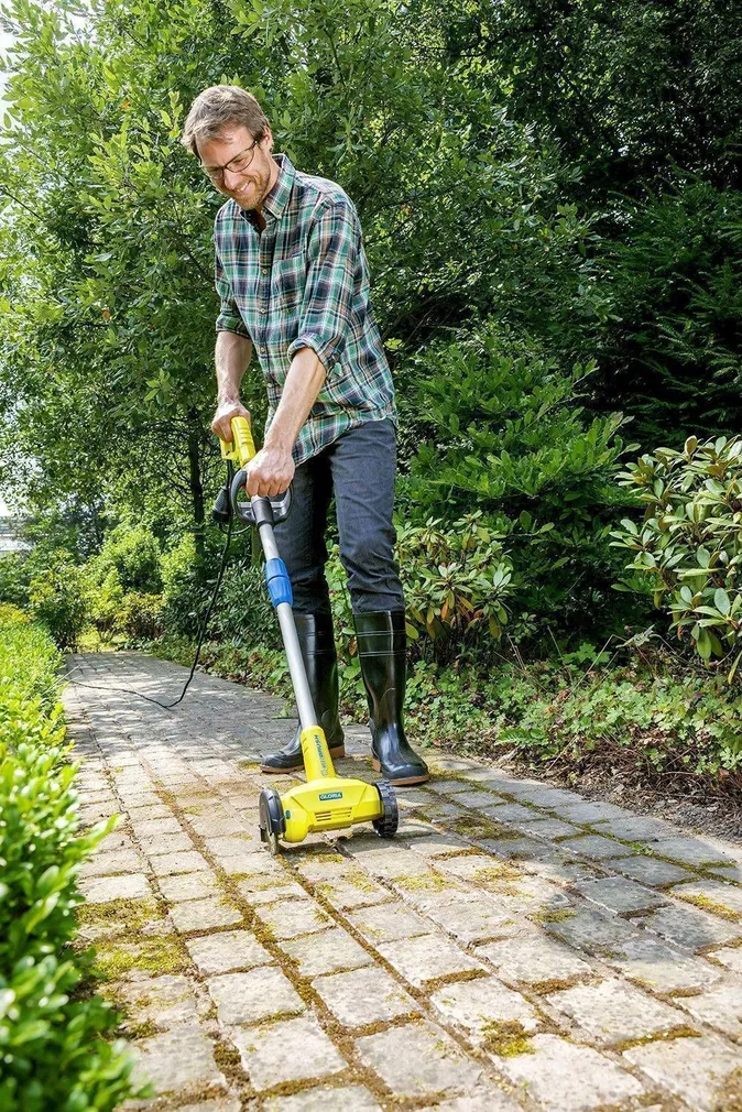 ELEKTRILINE VUUGIHARI GLORIA WEEDBRUSH 300W