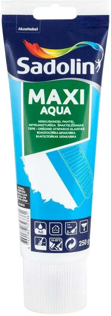 PAHTEL SADOLIN MAXI AQUA 250G SININE