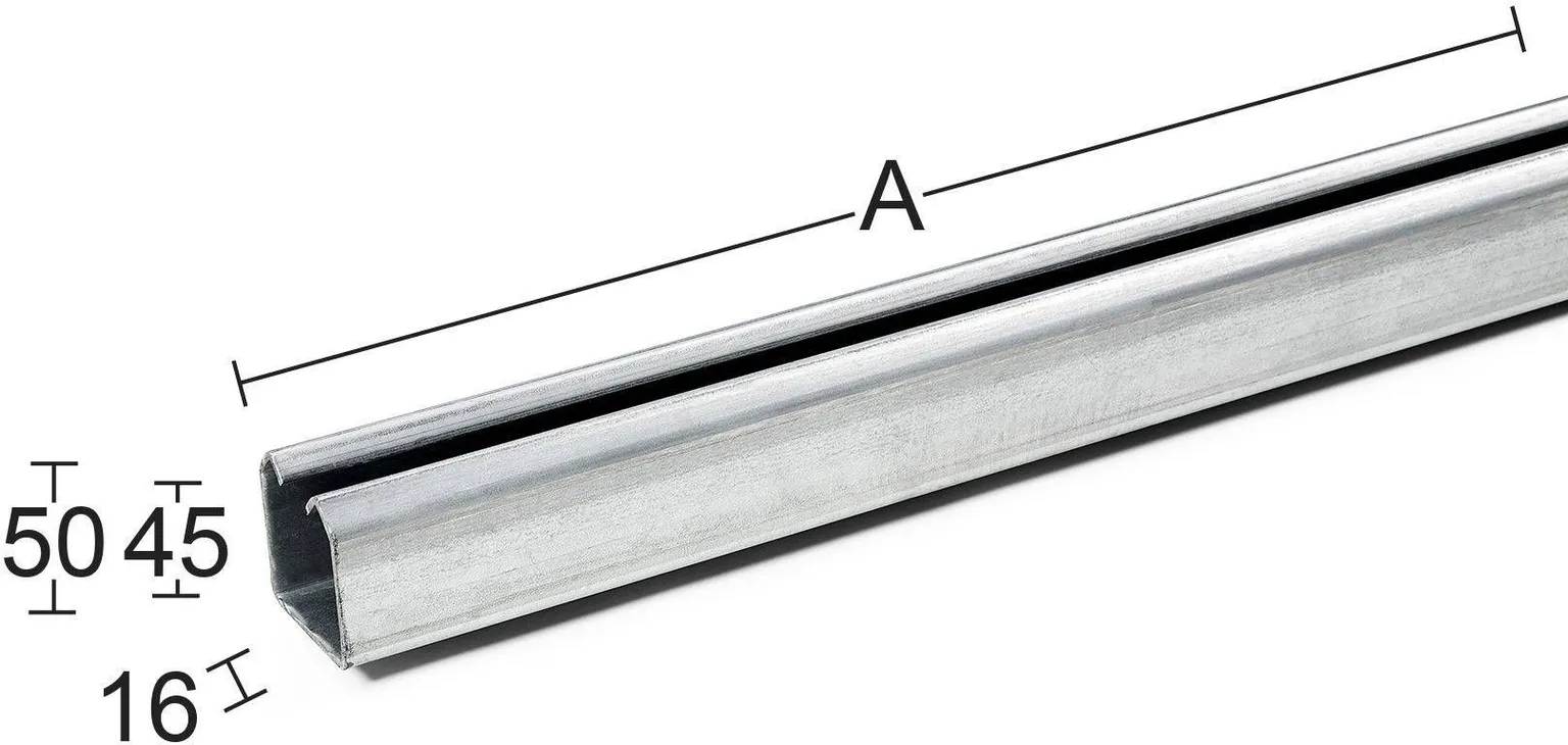 LÜKANDUKSE SIIN K150 3M MAX 300KG