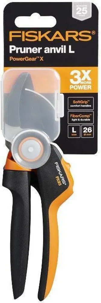 OKSAKÄÄRID L POWERGEAR X ALASIGA PX93