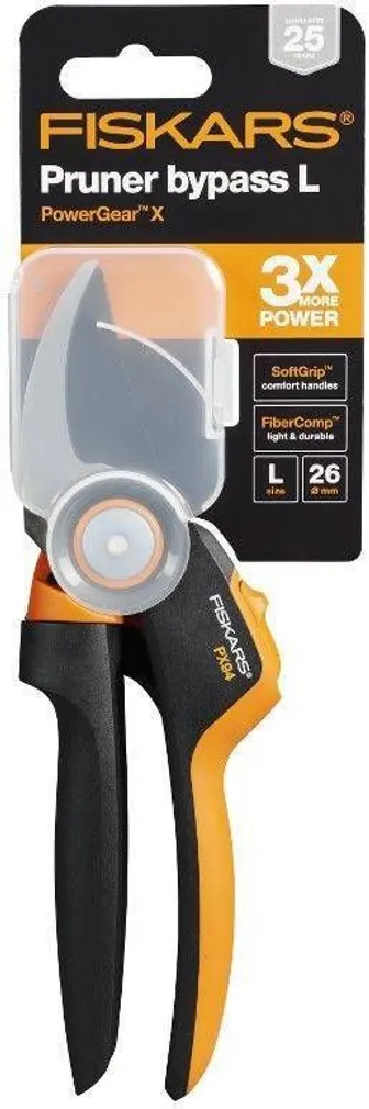 OKSAKÄÄRID L POWERGEAR X VAHELITI PX94