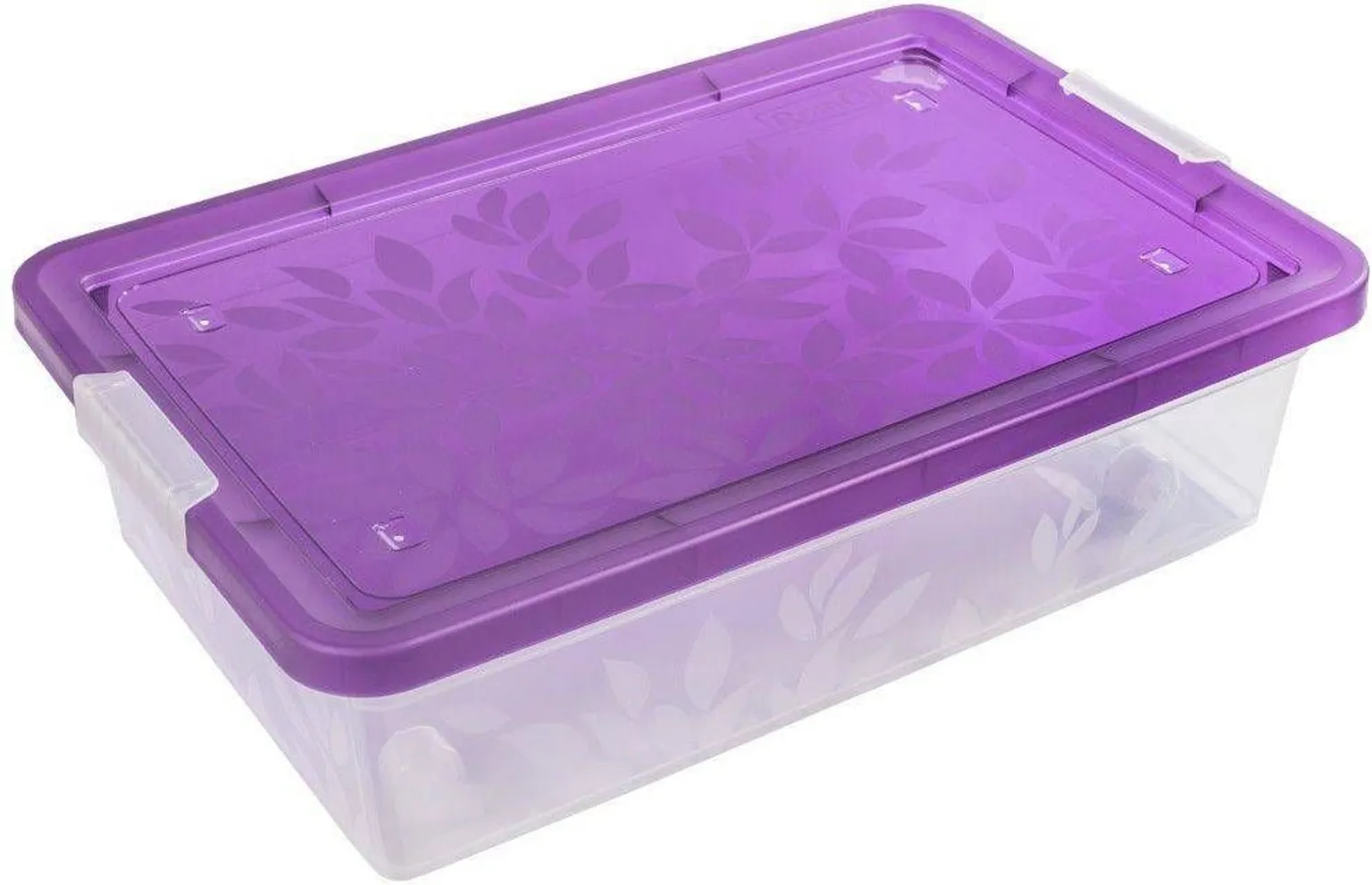 PLASTIKKAST KAANEGA 26L RATASTEGA