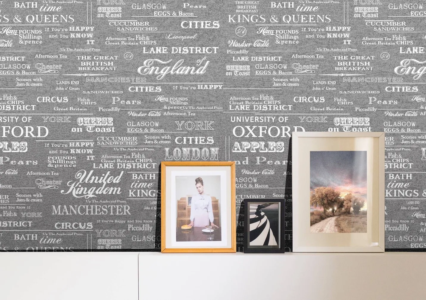 TAPEET LONDON A21604 0,53X10,05M