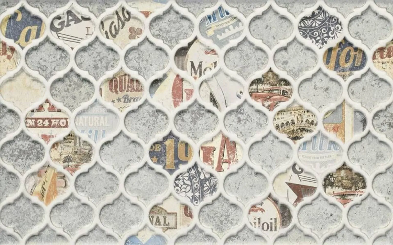 KERAAMILINE SEINAPLAAT KWADRO BROOK GRAFIT B 25X40CM