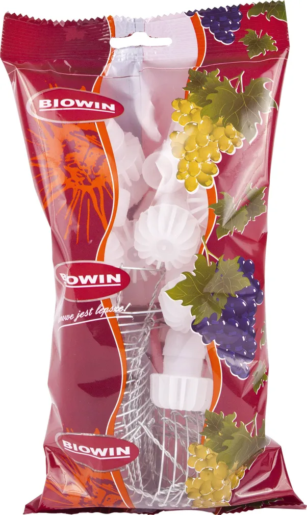 KORGI KOMPLEKT VAHUVEINILE BIOWIN Ø16MM 20TK PAKIS