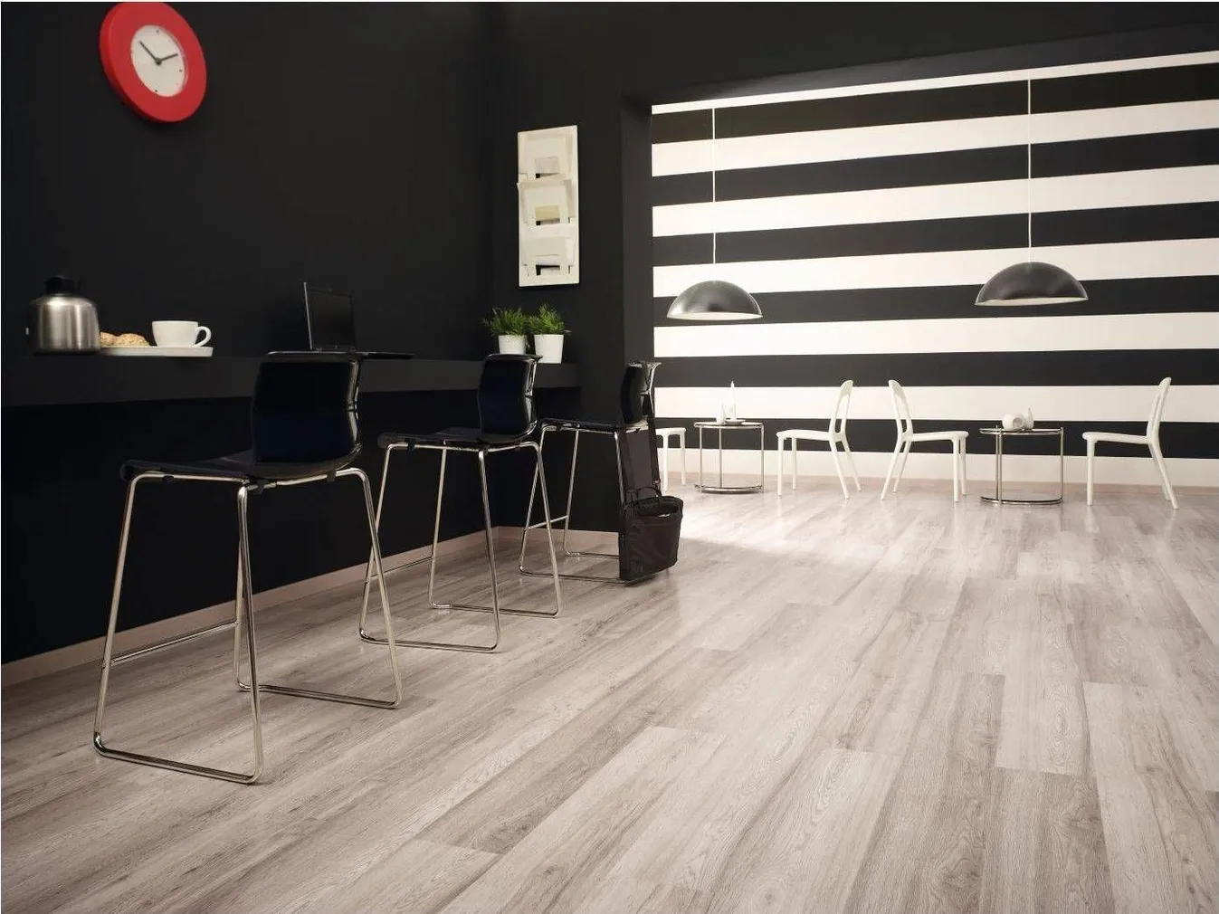 LAMINAATPARKETT 8MM BELFAST OAK 1-LIPP, 2,40M² PAKIS