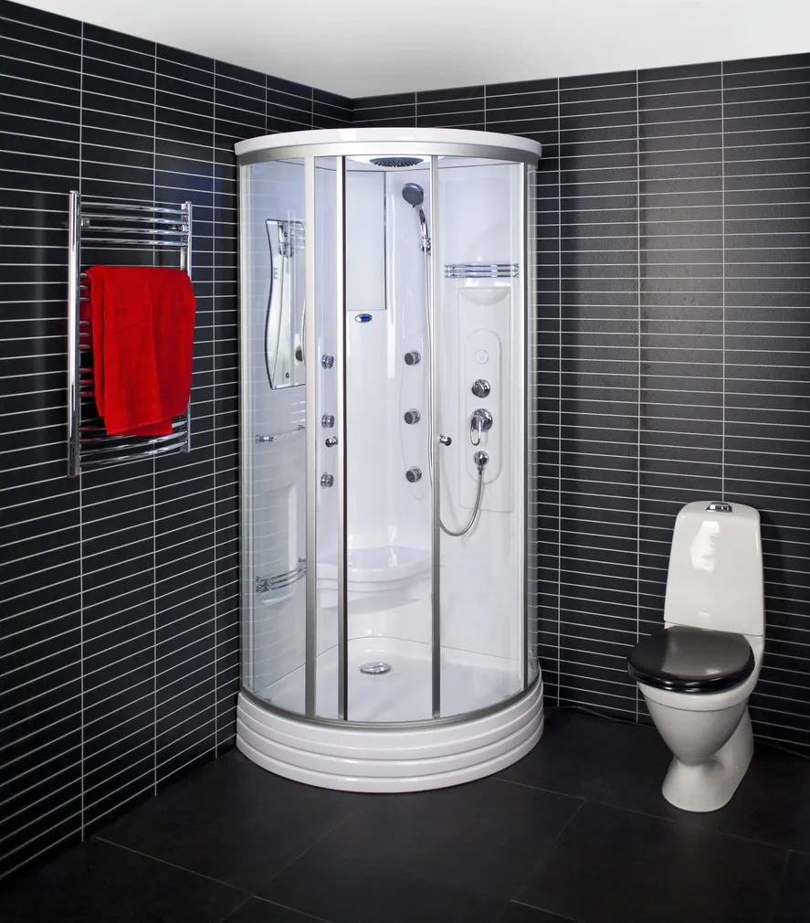 MASSAAŽIKABIIN DUSCHY 6005 92X92X15/217CM