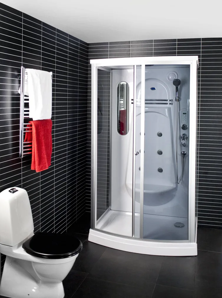 MASSAAŽIKABIIN DUSCHY 6030 115X85X15,5/217CM