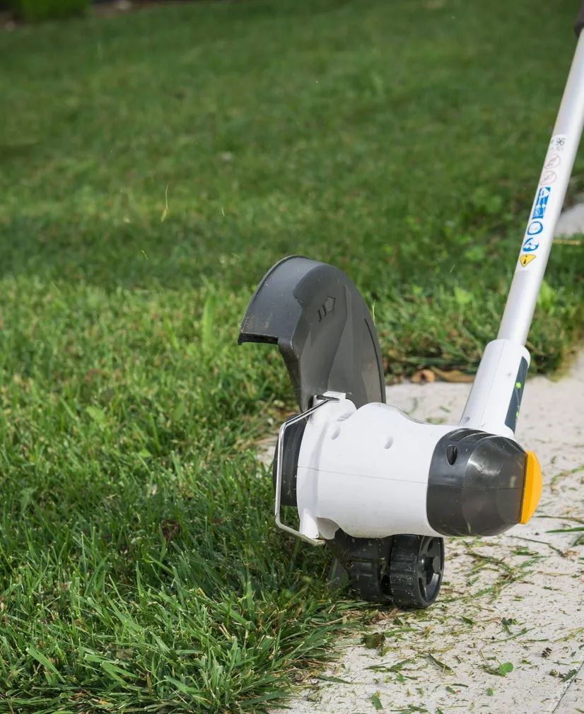 AKUTRIMMER ALPINA T3048 LI 48 V ILMA AKU JA LAADIJATA