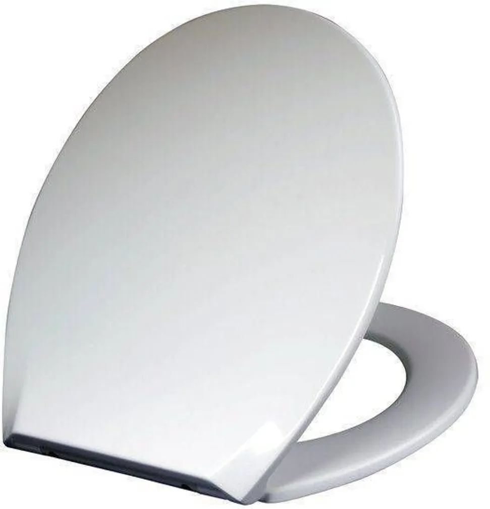 PRILL-LAUD SOFT ECO VAIKSELT SULGUV PLASTIK VALGE