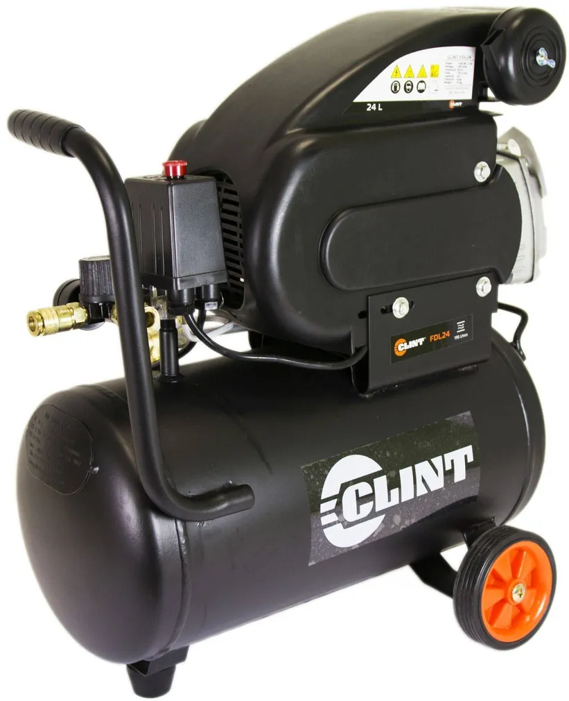 KOMPRESSOR CLINT FDL24