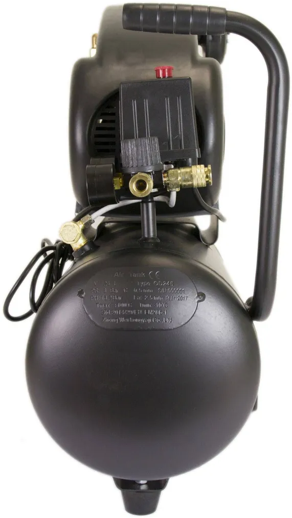 KOMPRESSOR CLINT FDL24