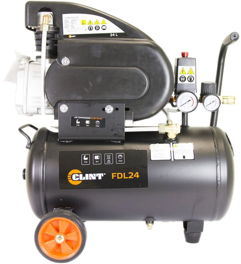 KOMPRESSOR CLINT FDL24