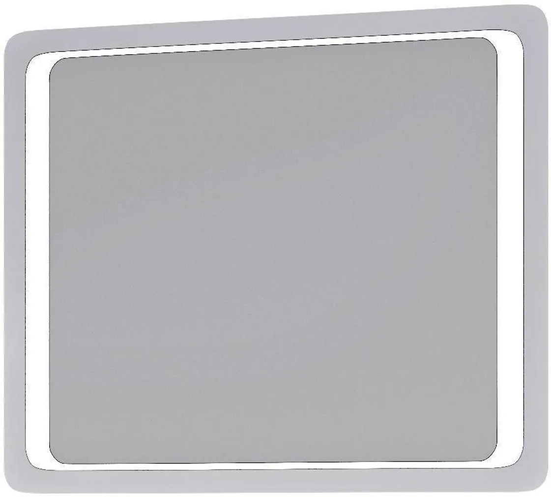 PEEGEL AQUARODOS OMEGA LED VALGUSTUSEGA 80X70CM