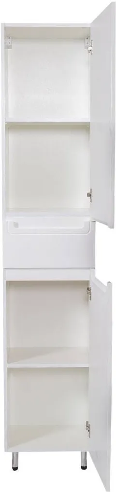 VANNITOAKAPP AQUARODOS OMEGA 40X32X195CM VALGE