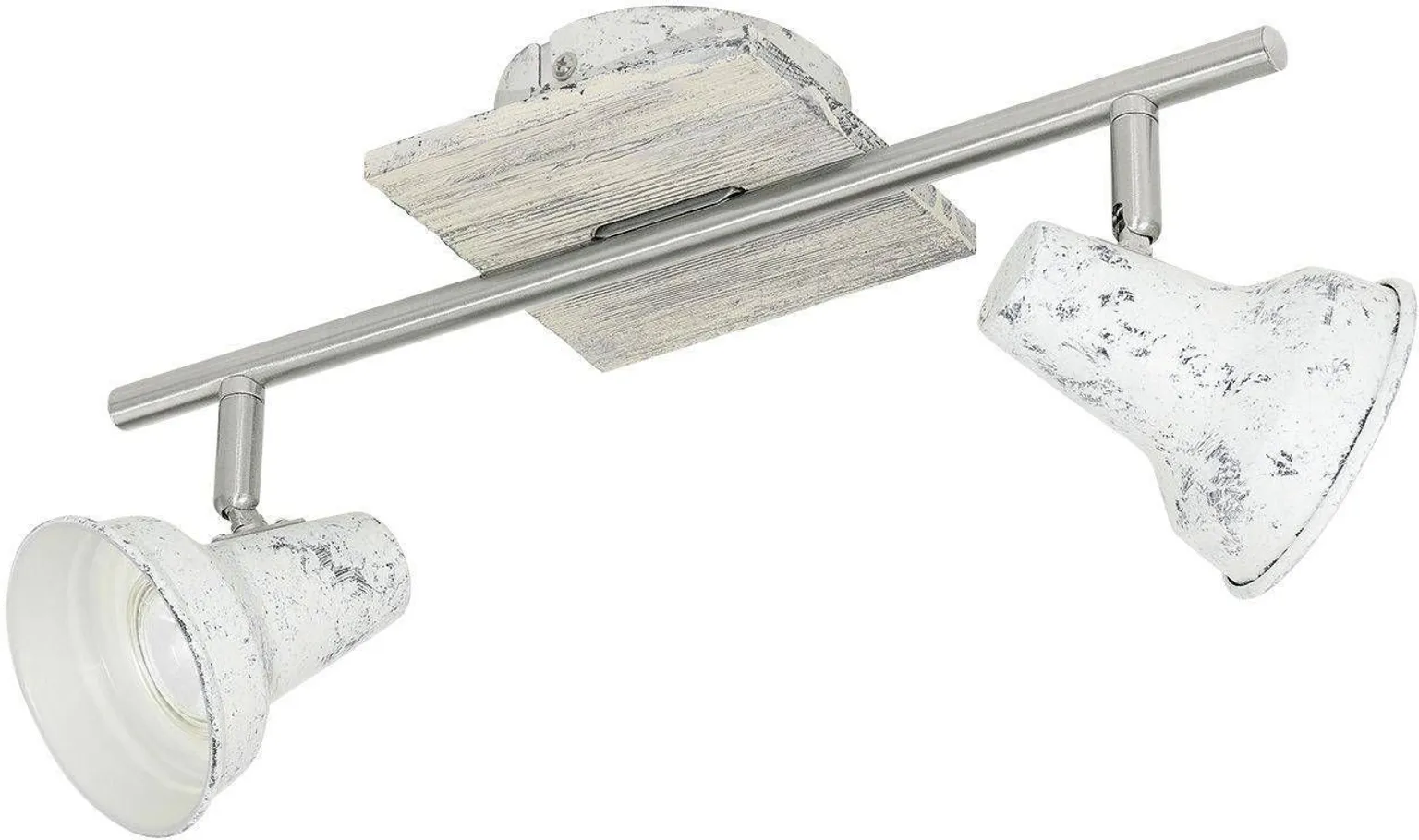 KOHTVALGUSTI FILIPINA1 2X3,3W LED GU10 2X240LM V.PUIT